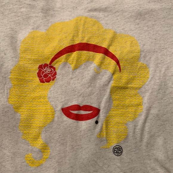 Dolly Parton Tee - Picture 1 of 3